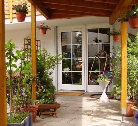 Hotel Rossner Münchberg Екстериор снимка