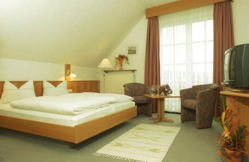 Hotel Rossner Münchberg Стая снимка