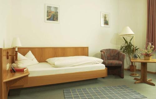 Hotel Rossner Münchberg Стая снимка