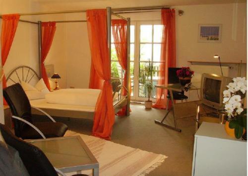 Hotel Rossner Münchberg Стая снимка